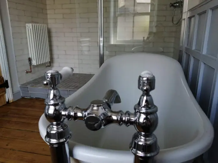 Bathroom refurb Sharon Calver