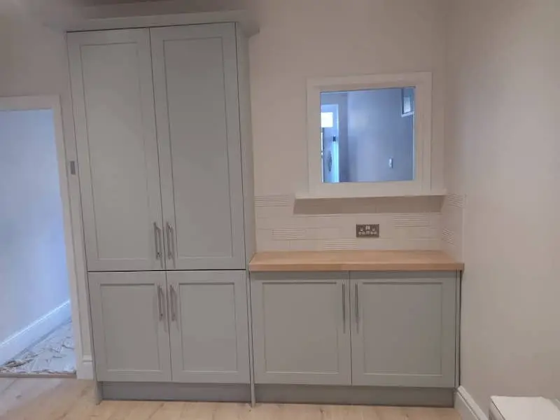 Joiner in the Hope Valley - Bespoke cabinets - Cressbrook Construction