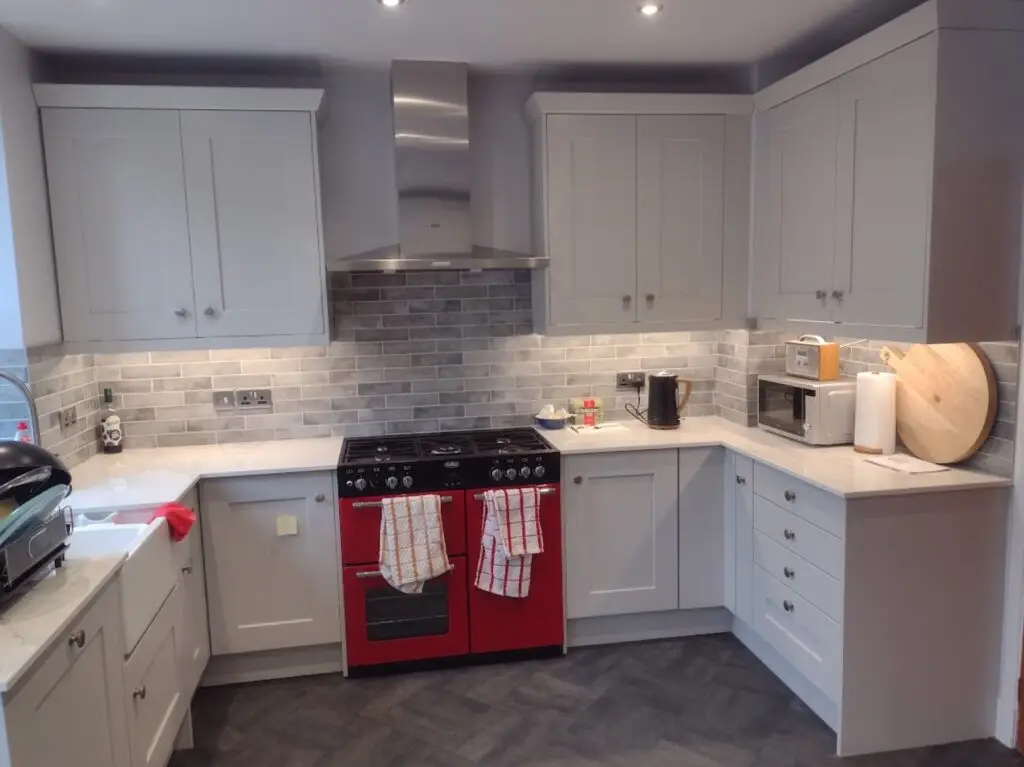 kitchen bakewell
